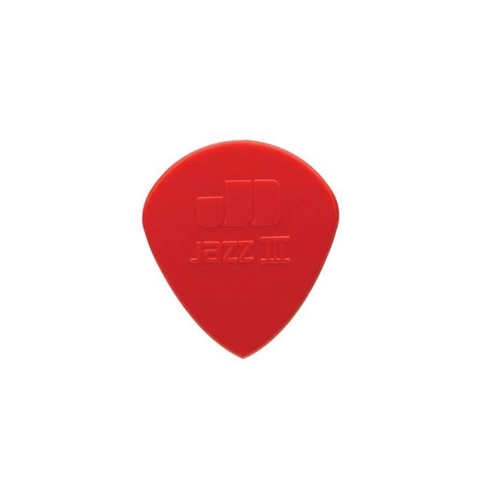 Trsátka: Dunlop Nylon Jazz 47-R-3N Trsátka nylon 24 ks 1.38 Trsátka nylon 24 ks 1.38 Dunlop Nylon Jazz 47-R-3N