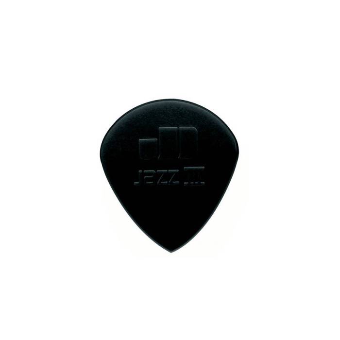 Trsátka: Dunlop Nylon Jazz 47-R-3S Trsátka tuhý nylon 24 ks 1.38 Trsátka tuhý nylon 24 ks 1.38 Dunlop Nylon Jazz 47-R-3S