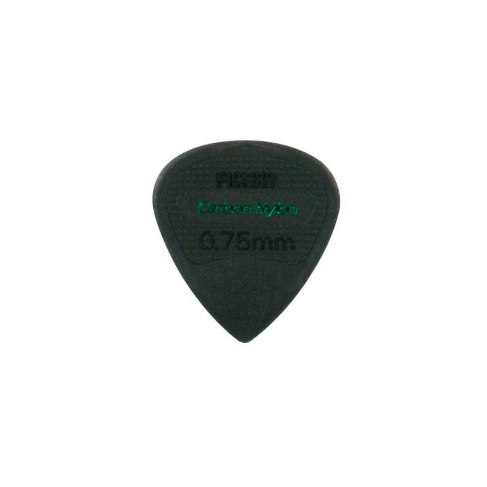 Výprodej: Pickboy Edge GP200-075 Trsátka uhlíkový grafit 50 ks 0.75 Trsátka uhlíkový grafit 50 ks 0.75 Pickboy Edge GP200-075