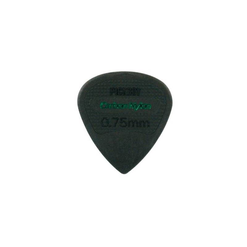 Trsátka uhlíkový grafit 50 ks 0.75 Pickboy Edge GP200-075 - 1