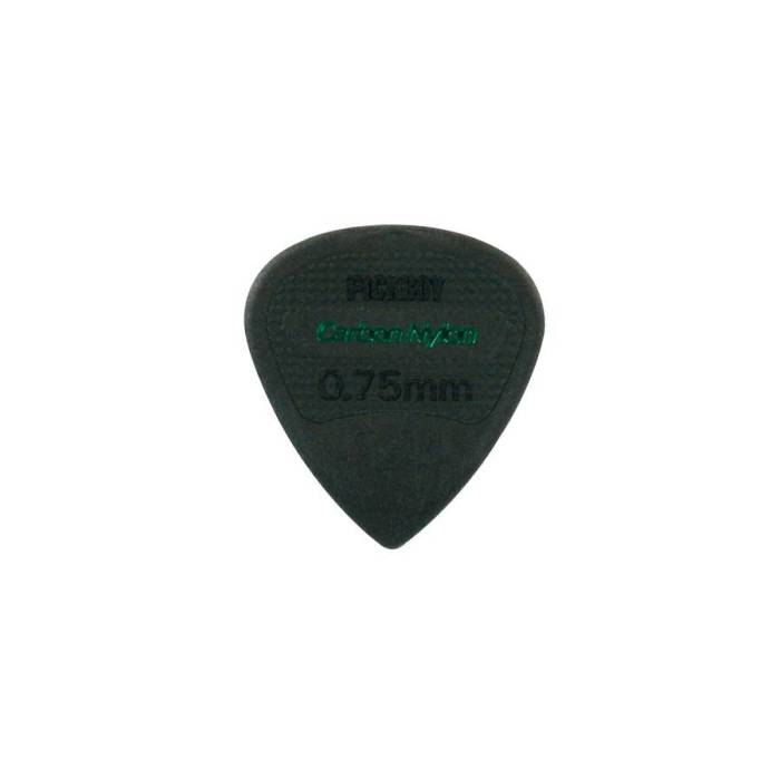 Trsátka: Pickboy Edge GP200-075/S Trsátka uhlíkový grafit 12 ks 0.75 Trsátka uhlíkový grafit 12 ks 0.75 Pickboy Edge GP200-075/S