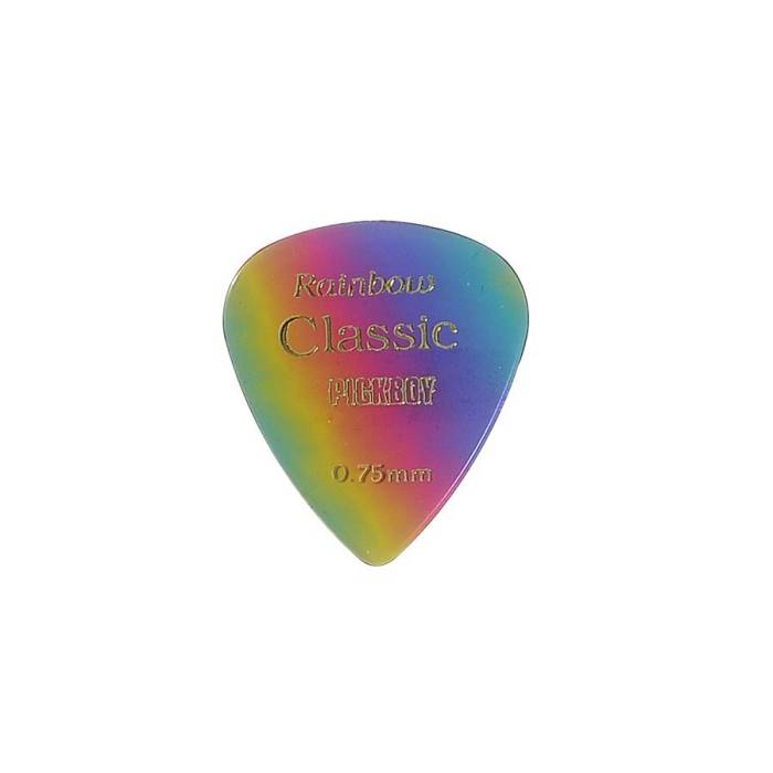 Trsátka: Pickboy Celltex GP21-075 Trsátka 50 ks 0.75 Trsátka 50 ks 0.75 Pickboy Celltex GP21-075
