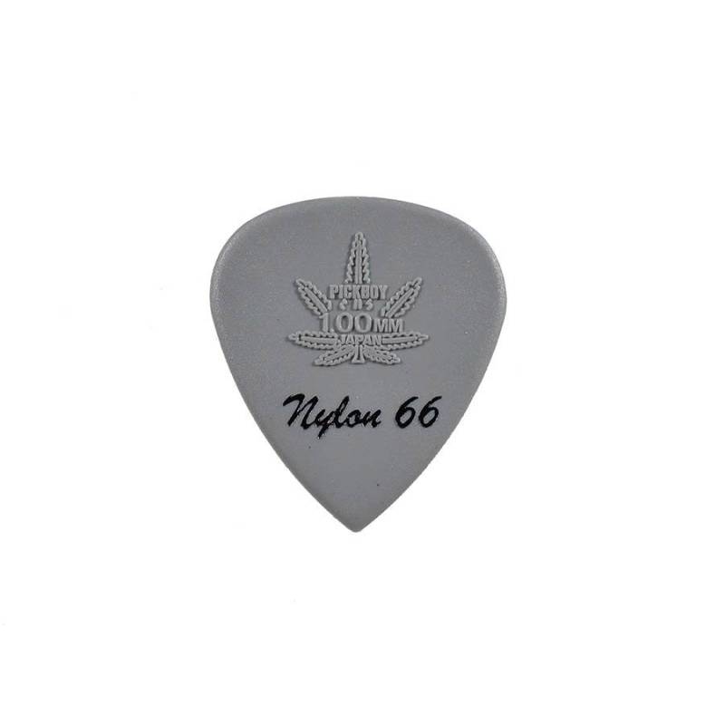 Trsátka nylonové 50 ks 1.00 Pickboy Modulous GP77R-100 - 1