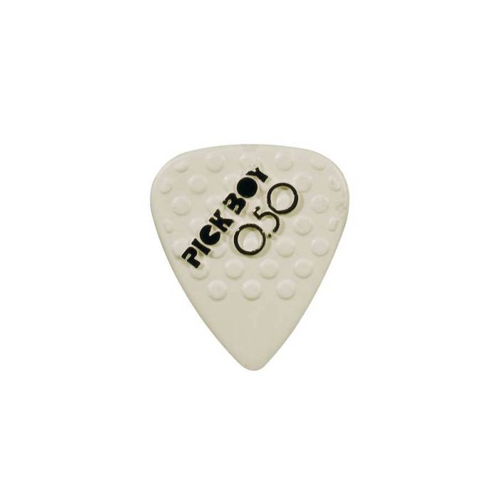 Trsátka: Pickboy Mega Grip GPCER-050/S Trsátka 12 ks 0.50 Trsátka 12 ks 0.50 Pickboy Mega Grip GPCER-050/S