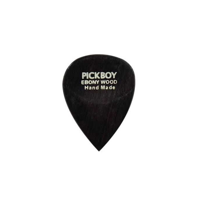 Výprodej: Pickboy Exotic GPEB-1 Ebenové trsátko Ebenové trsátko Pickboy Exotic GPEB-1