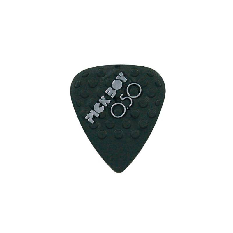 Trsátka nylonové 12 ks 0.50 Pickboy Mega Grip GPNYL-050/S - 1