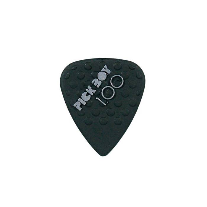 Trsátka: Pickboy Mega Grip GPNYL-100/S Trsátka nylonové 12 ks 1.00 Trsátka nylonové 12 ks 1.00 Pickboy Mega Grip GPNYL-100/S