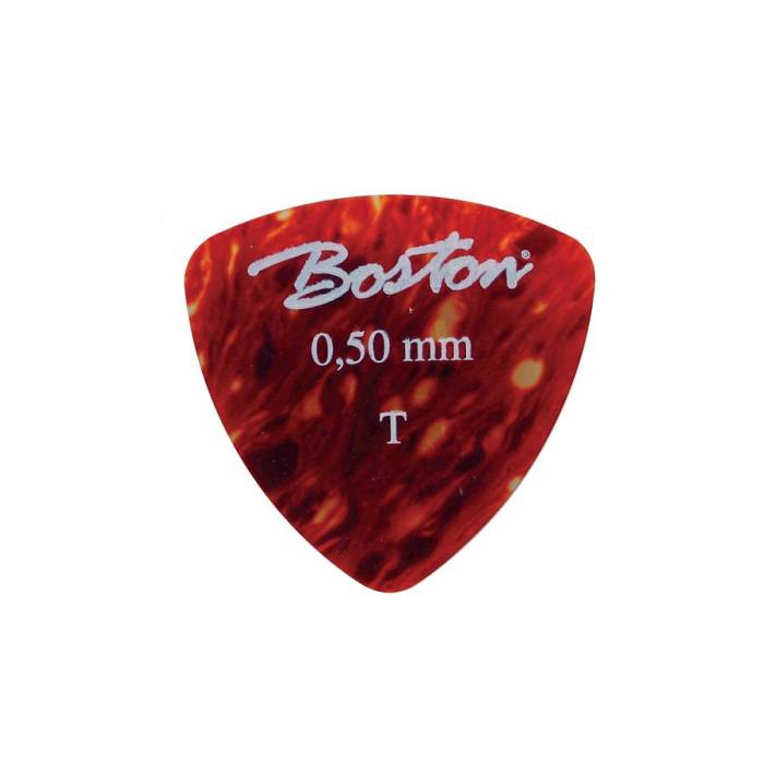 Trsátka celuloid 24 ks 0.50 Boston PK-40-T