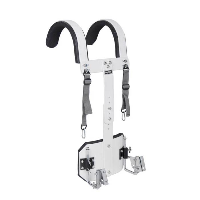 Postroje: Hayman MDR-HR-20 Popruhy na pochodové bubny Popruhy na pochodové bubny Hayman MDR-HR-20