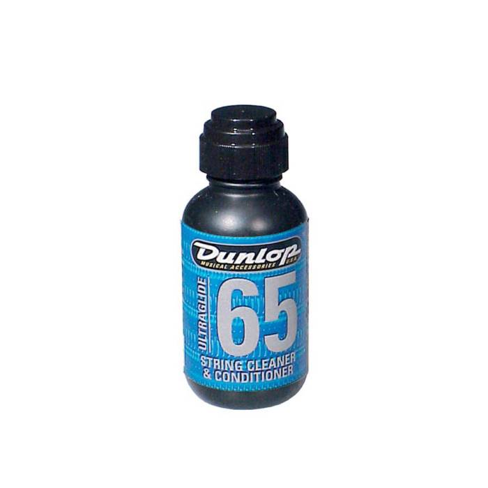 Leštění, olej a hadříky: Dunlop DL-6582 Čistič strun a leštidlo Čistič strun a leštidlo Dunlop DL-6582