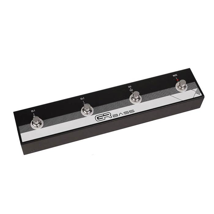 Nožní přepínače: GRBass DUALBOARD Pedal board Pedal board GRBass DUALBOARD