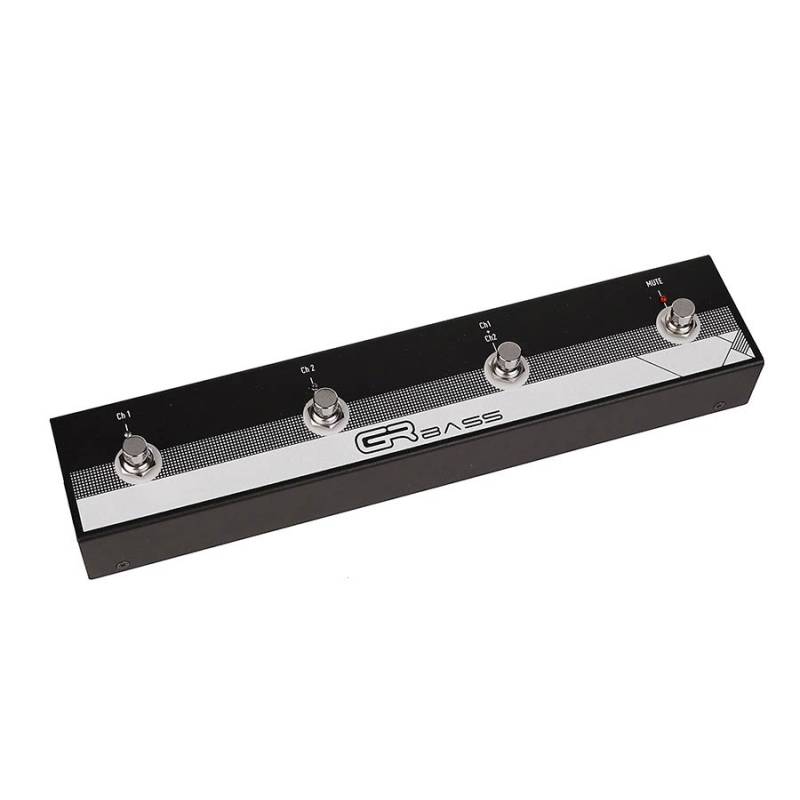 Pedal board GRBass DUALBOARD - 1