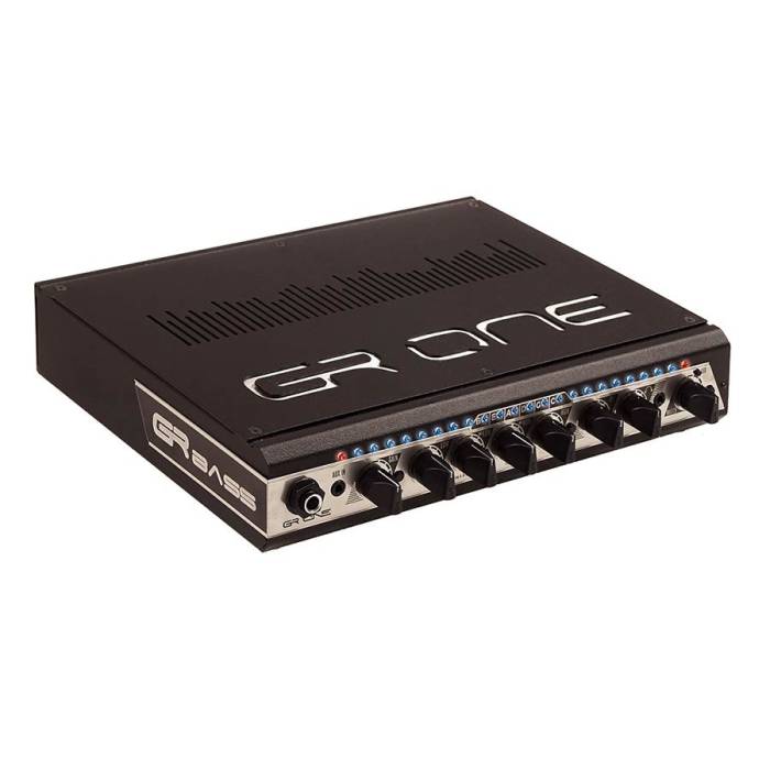 Baskytarový zesilovač GRBass ONE800
