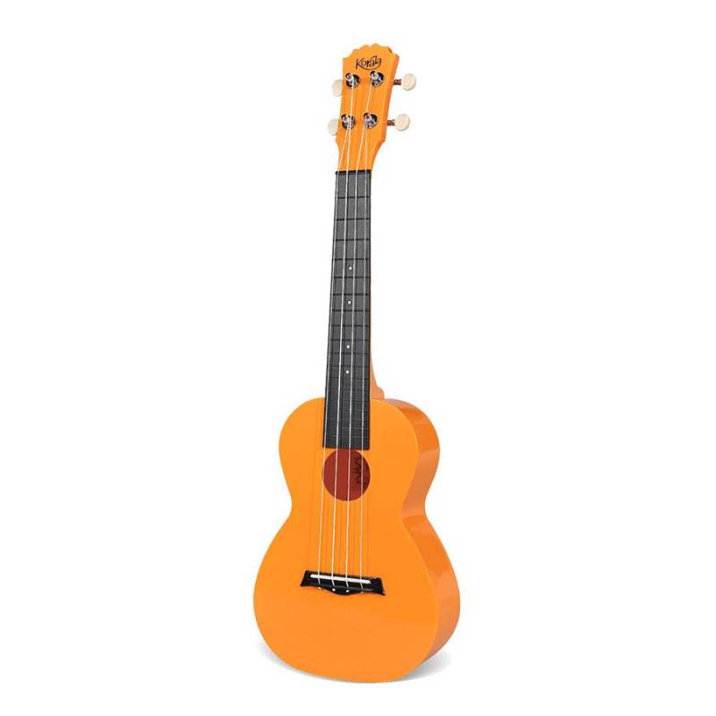 Polykarbonátové koncertní ukulele Korala PUC-20-OR - 1