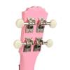 Polykarbonátové koncertní ukulele Korala PUC-20-PK - 4