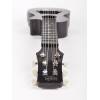 Polykarbonátové guitarlele Korala Poly Ukes PUG-40-BK - 5