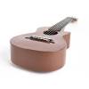 Polykarbonátové guitarlele Korala Poly Ukes PUG-40-DBR - 4