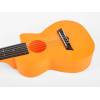 Polykarbonátové guitarlele Korala Poly Ukes PUG-40-OR - 2