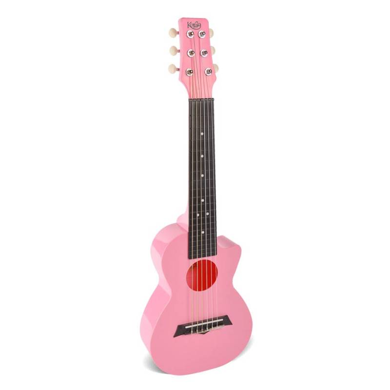 Polykarbonátové guitarlele Korala Poly Ukes PUG-40-PK - 1