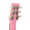 Polykarbonátové guitarlele Korala Poly Ukes PUG-40-PK - 3