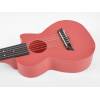 Polykarbonátové guitarlele Korala Poly Ukes PUG-40-RD - 5