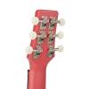 Polykarbonátové guitarlele Korala Poly Ukes PUG-40-RD - 6