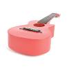 Polykarbonátové guitarlele Korala Poly Ukes PUG-40-RD - 2