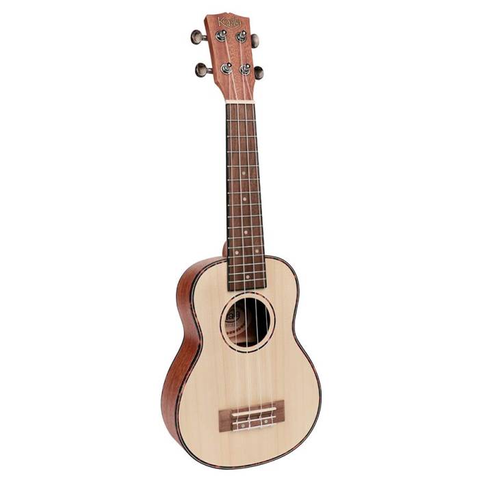 Ukulele: Korala Performer UKS-410 Sopránové ukulele Sopránové ukulele Korala Performer UKS-410