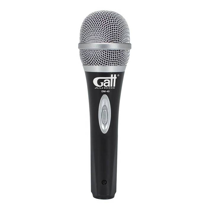 Dynamický mikrofon Gatt Audio DM-40