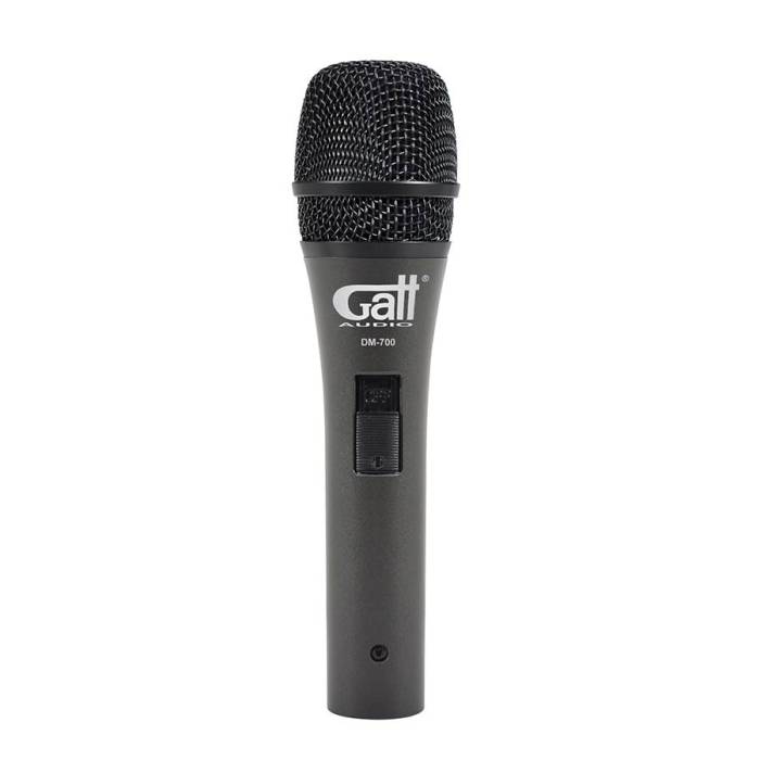 Dynamický mikrofon Gatt Audio DM-700