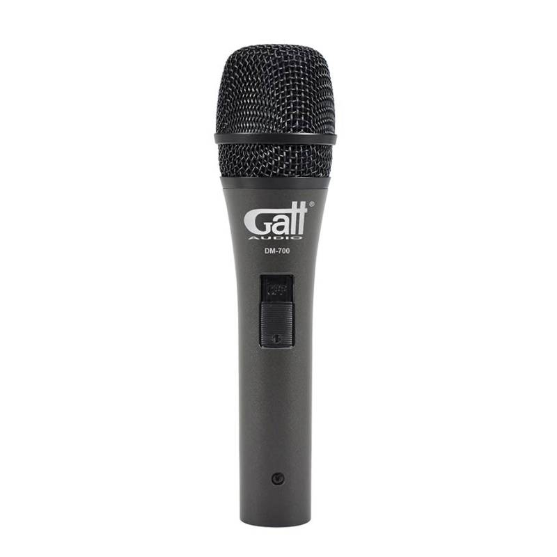 Dynamický mikrofon Gatt Audio DM-700 - 1