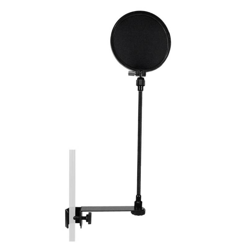Pop filtr na flexibilním husím krku Gatt Audio PS-2 - 1