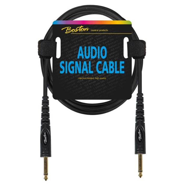 Jack-jack kabely: Boston AC-211-600 Audio kabel 6 m Audio kabel 6 m Boston AC-211-600