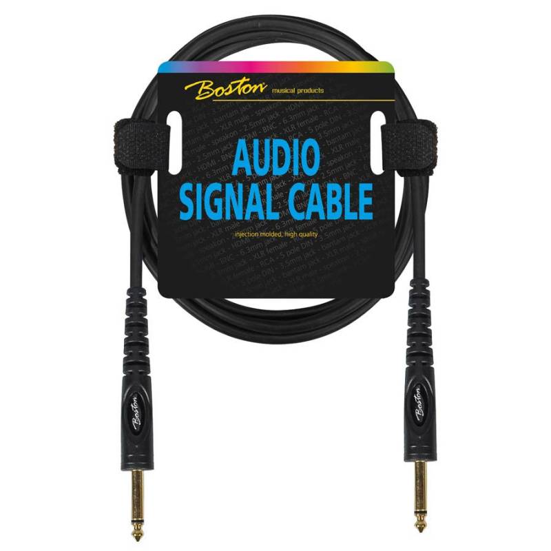 Audio kabel 6 m Boston AC-211-600 - 1