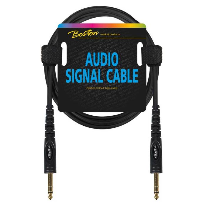 Jack-jack kabely: Boston AC-222-600 Audio kabel 6 m Audio kabel 6 m Boston AC-222-600
