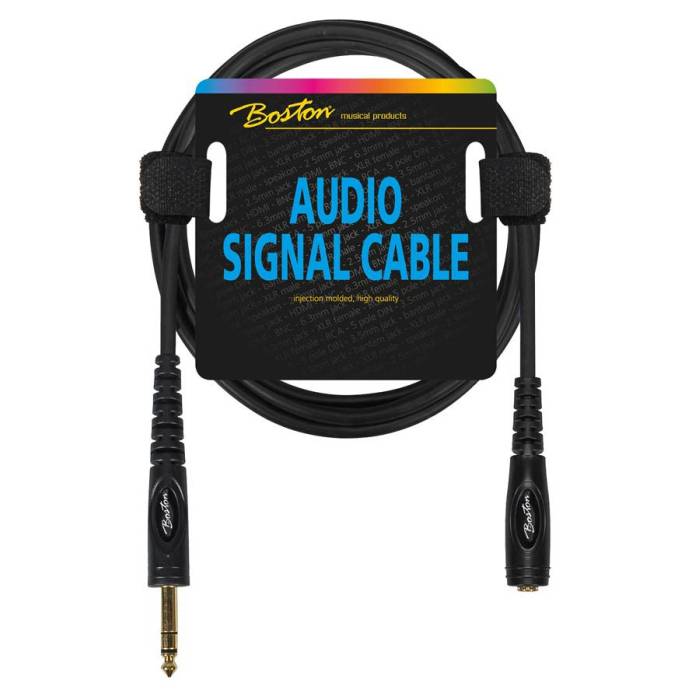 Audio signal kabel 6 m Boston AC-242-600