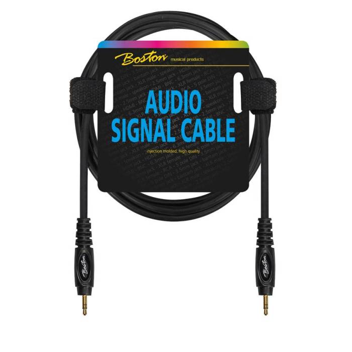 Audio signal kabel 3 m Boston AC-266-300
