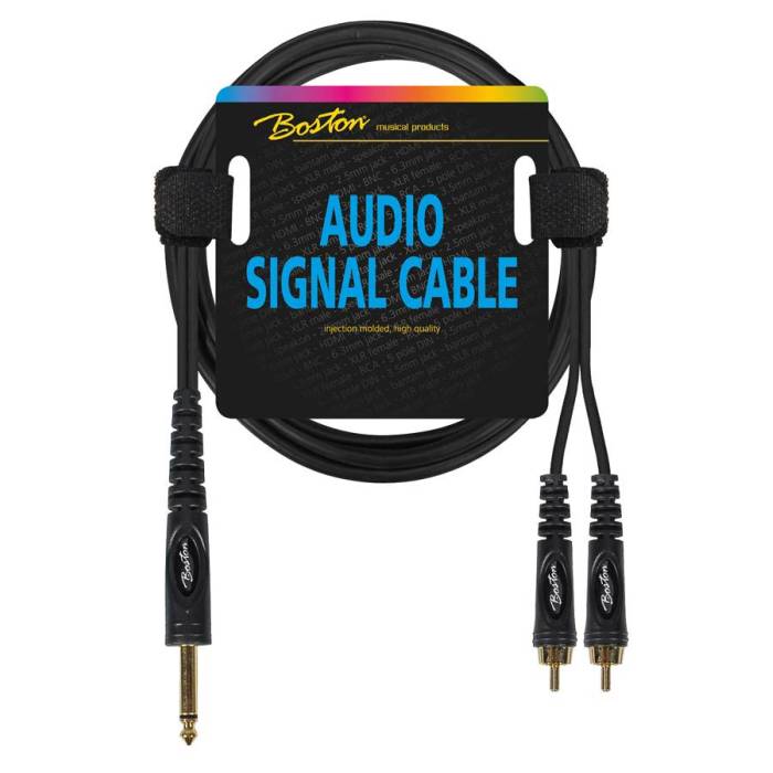 Audio signal kabel 3 m Boston AC-271-300