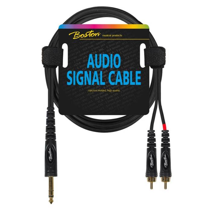 Audio signal kabel 3 m Boston AC-272-300