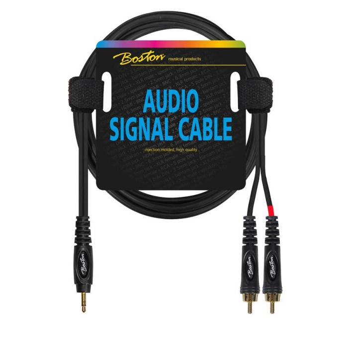 Audio signal kabel 3 m Boston AC-276-300