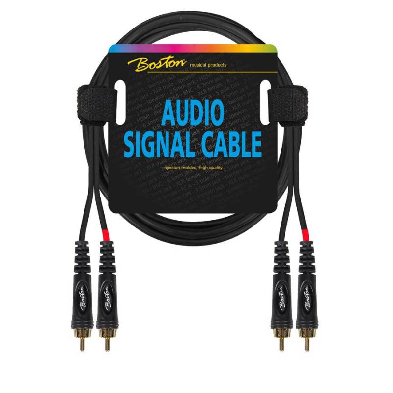 Audio signal kabel 6 m Boston AC-277-600 - 1