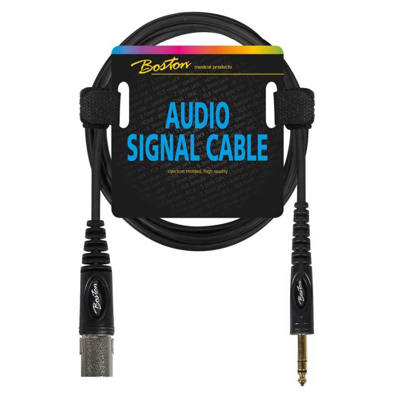 Audio signal kabel 6 m Boston AC-282-600 - 1
