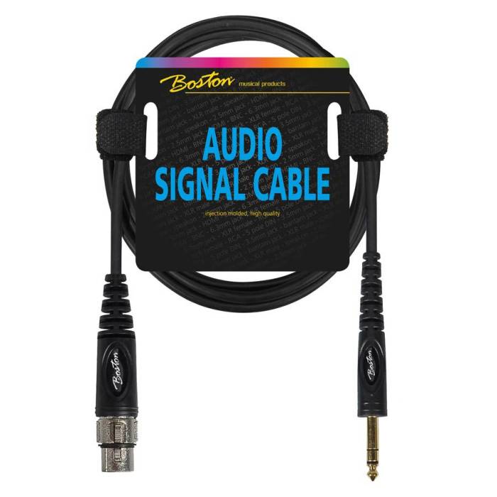 Audio signal kabel 3 m Boston AC-292-300