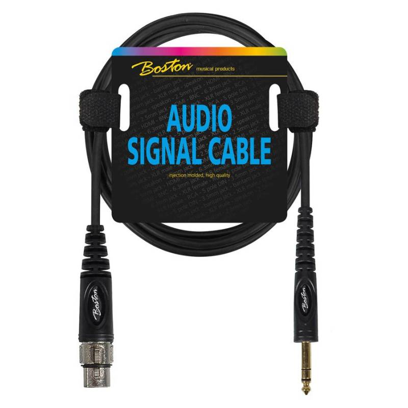Audio signal kabel 3 m Boston AC-292-300 - 1