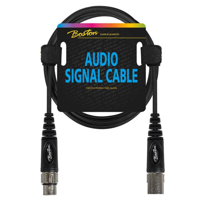 Audio signal kabel 9 m Boston AC-298-900 - 1