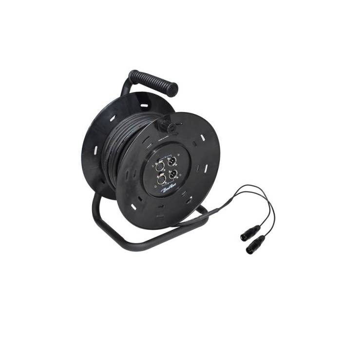 Kabel na bubny 30 m Boston R-02-30