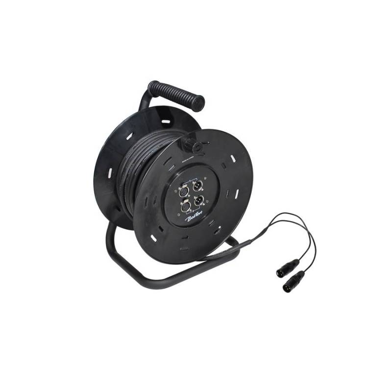 Kabel na bubny 30 m Boston R-02-30 - 1