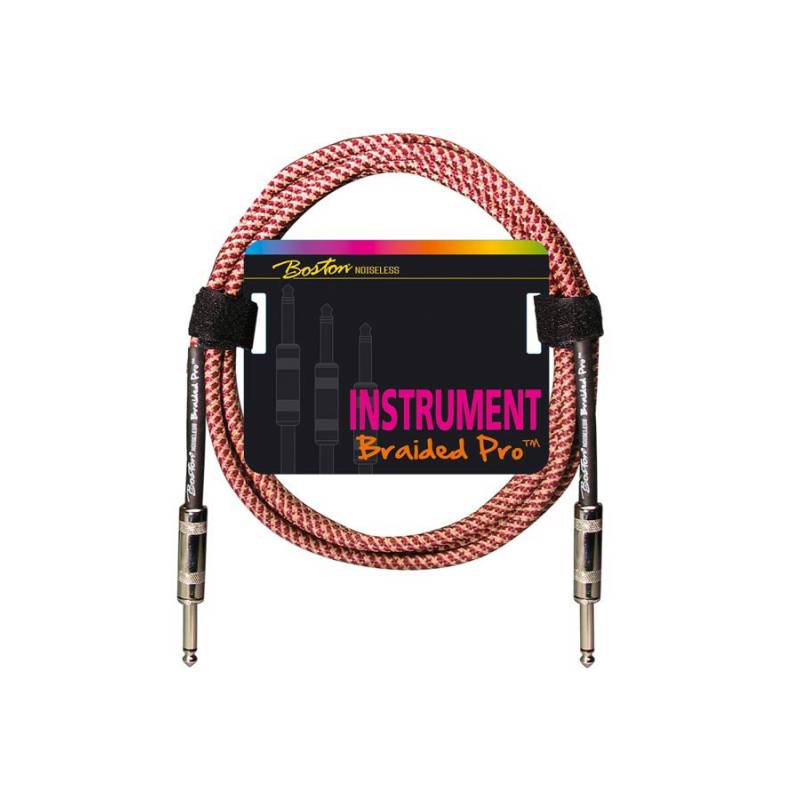 Nástrojový kabel 6 m Boston Braided Pro GC-264-6 - 1