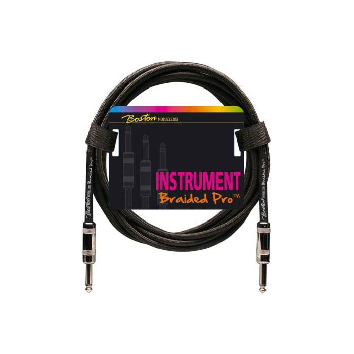 Nástrojový kabel 6 m Boston Braided Pro GC-268-6