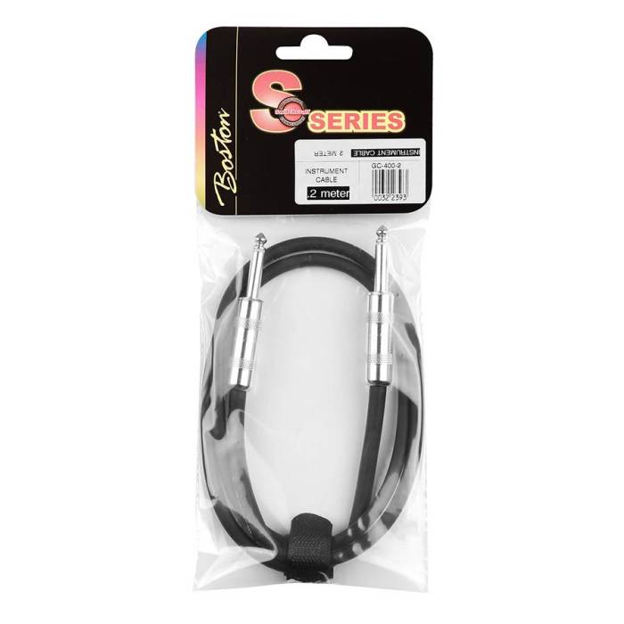 Nástrojový kabel 2 m Boston S-GC-400-2